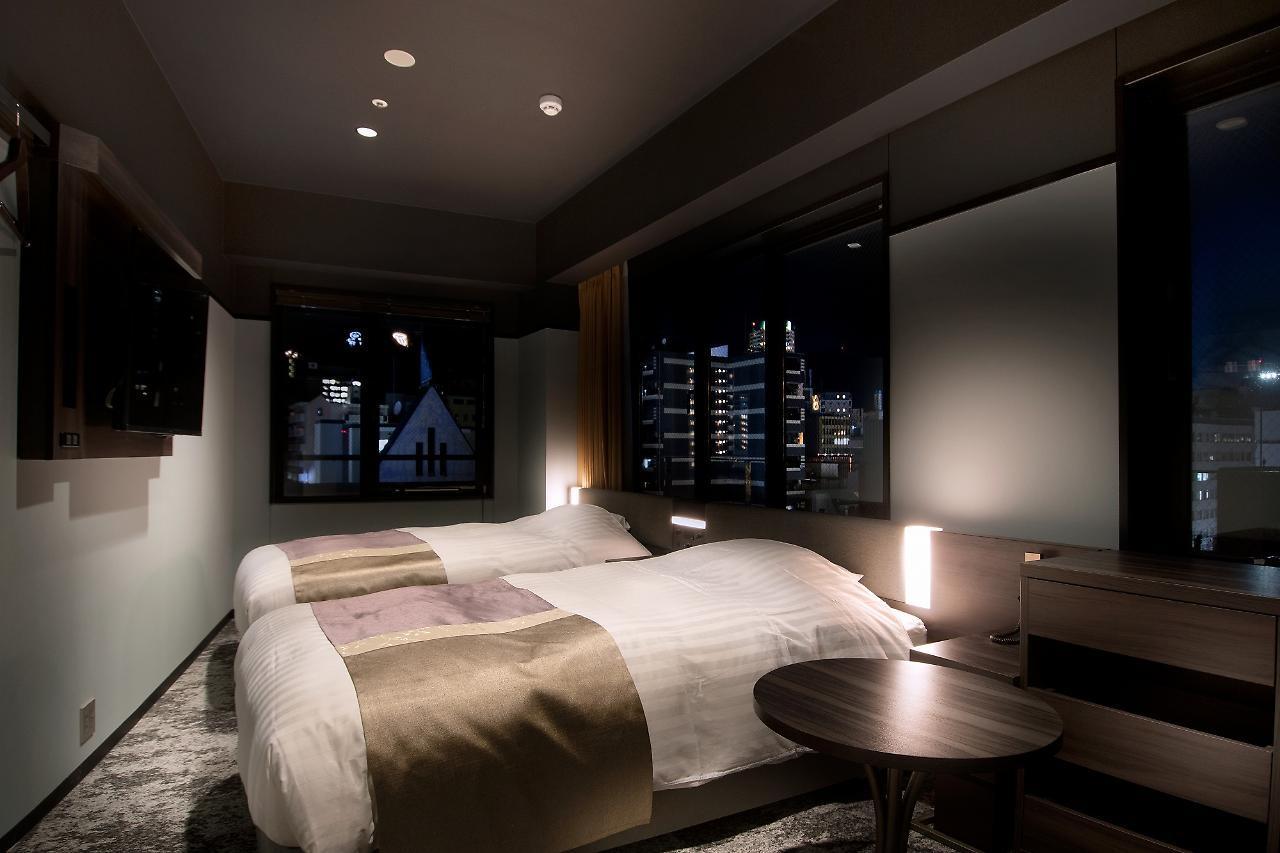 Kobe Plaza Hotel West Extérieur photo