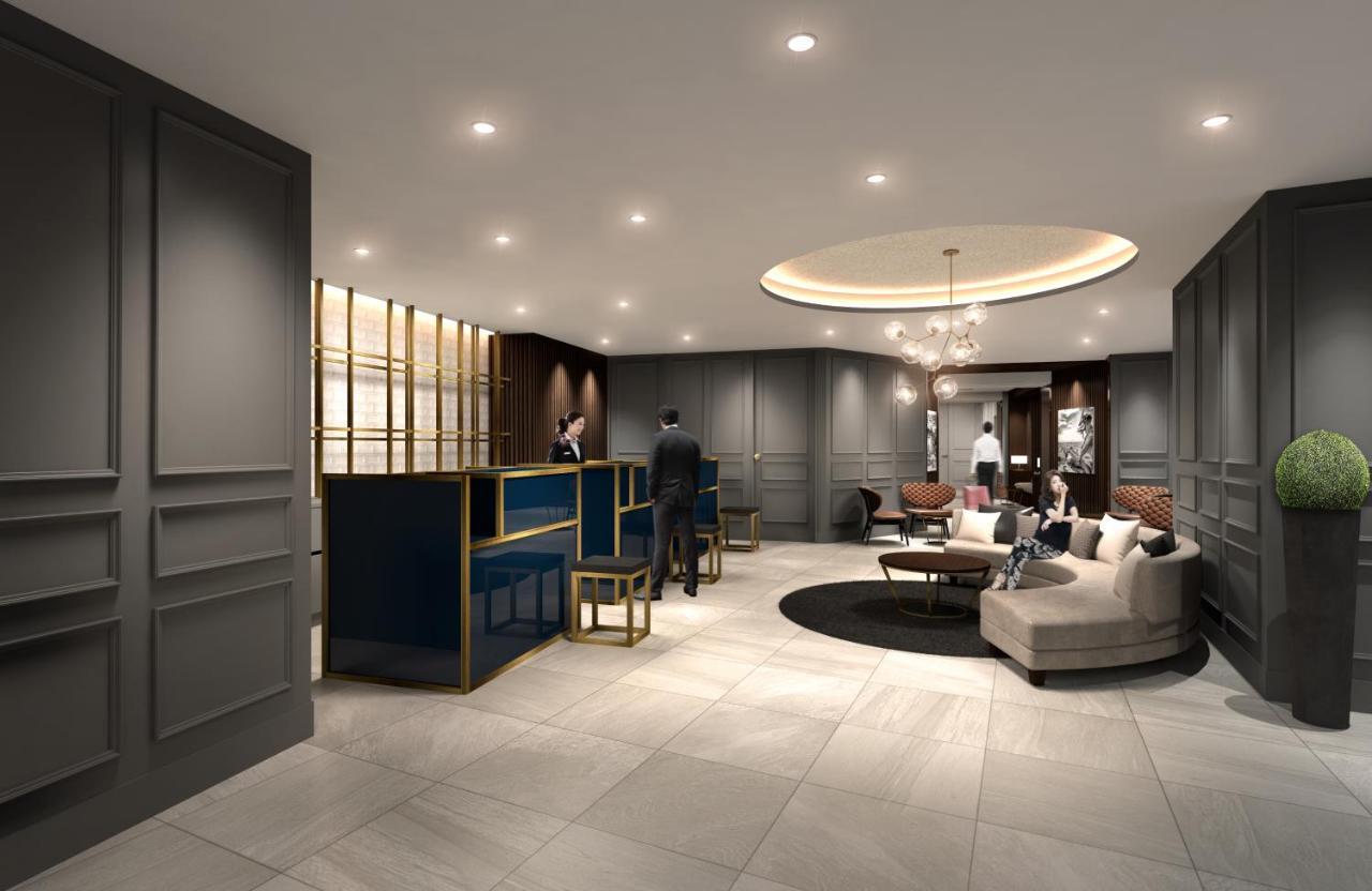 Kobe Plaza Hotel West Extérieur photo