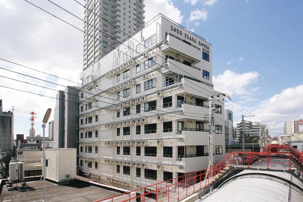 Kobe Plaza Hotel West Extérieur photo